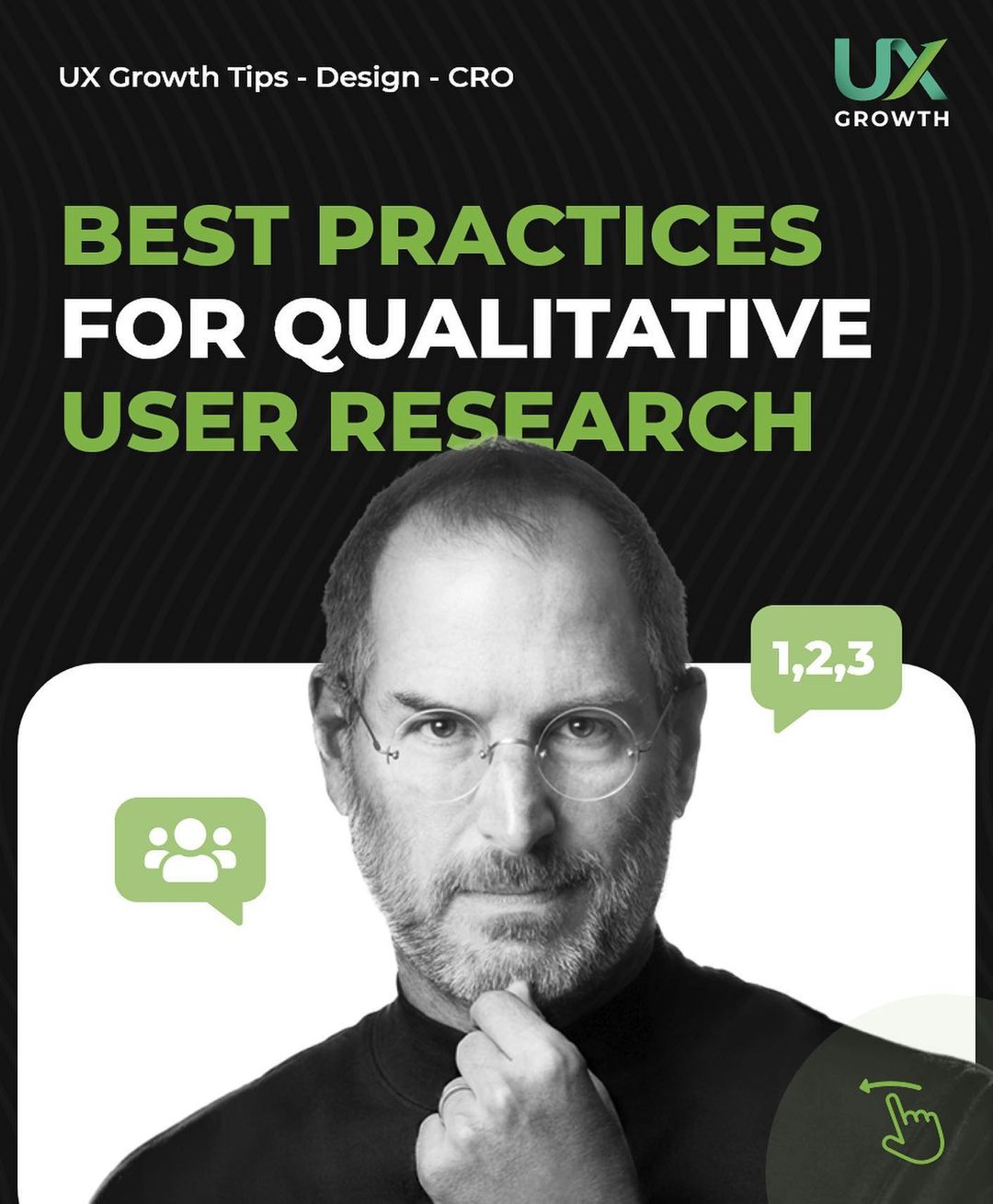 Best Practices for Qualitative User Research in UX/UI Design