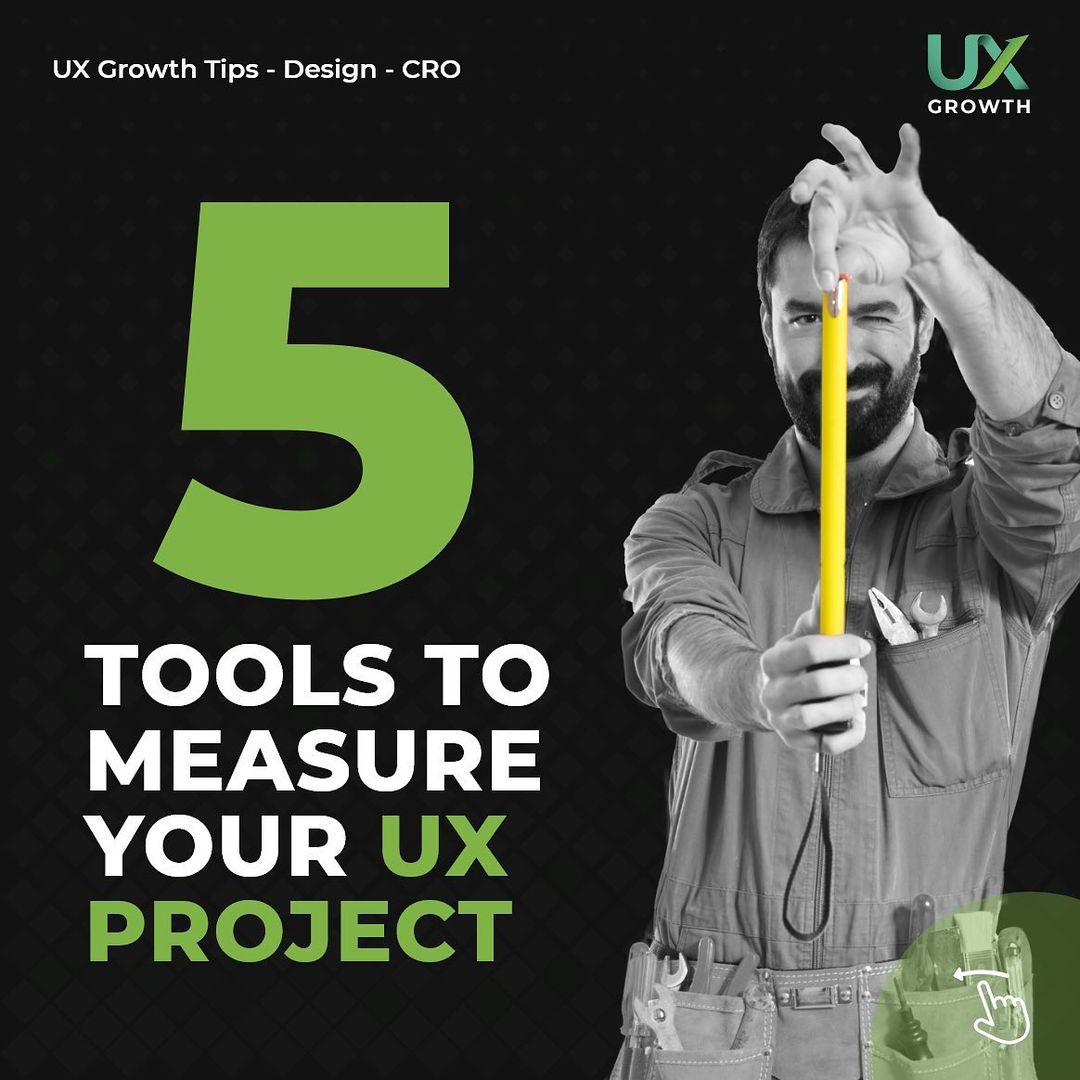 Tools to Measure Your UX Project for Optimal Conversion Rate Optimization