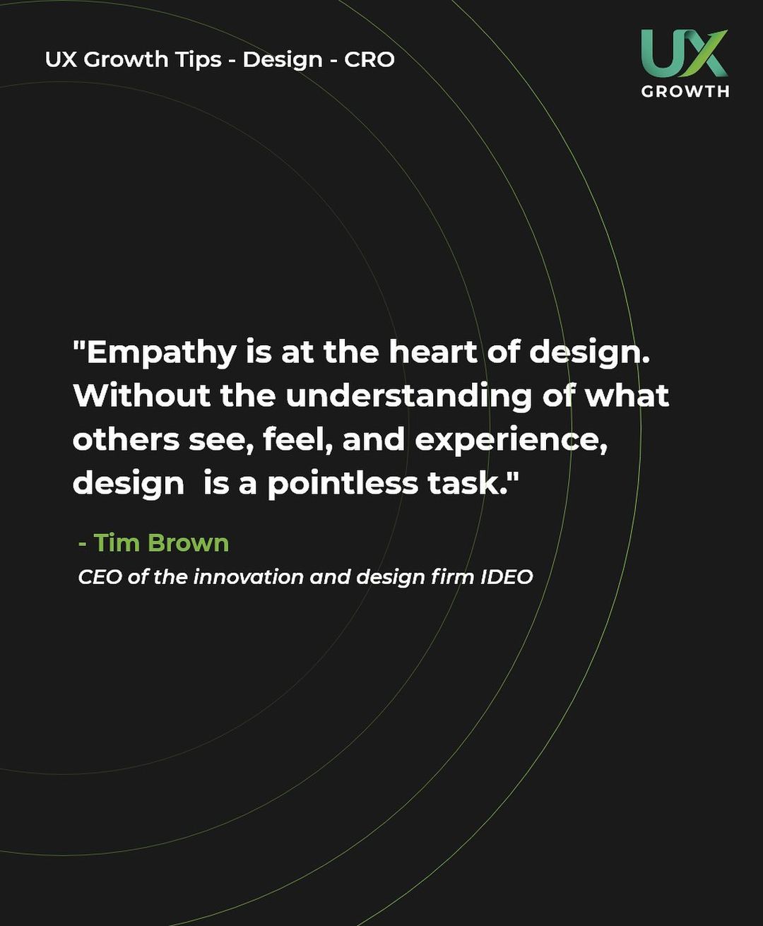 Design Thinking: Empathy as the Core Element of Innovation - A Guide for Success & Collaborative Solutions